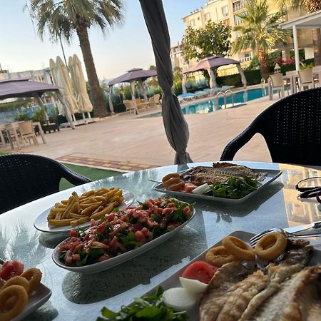Rumana Hotel Anamur Exteriör bild