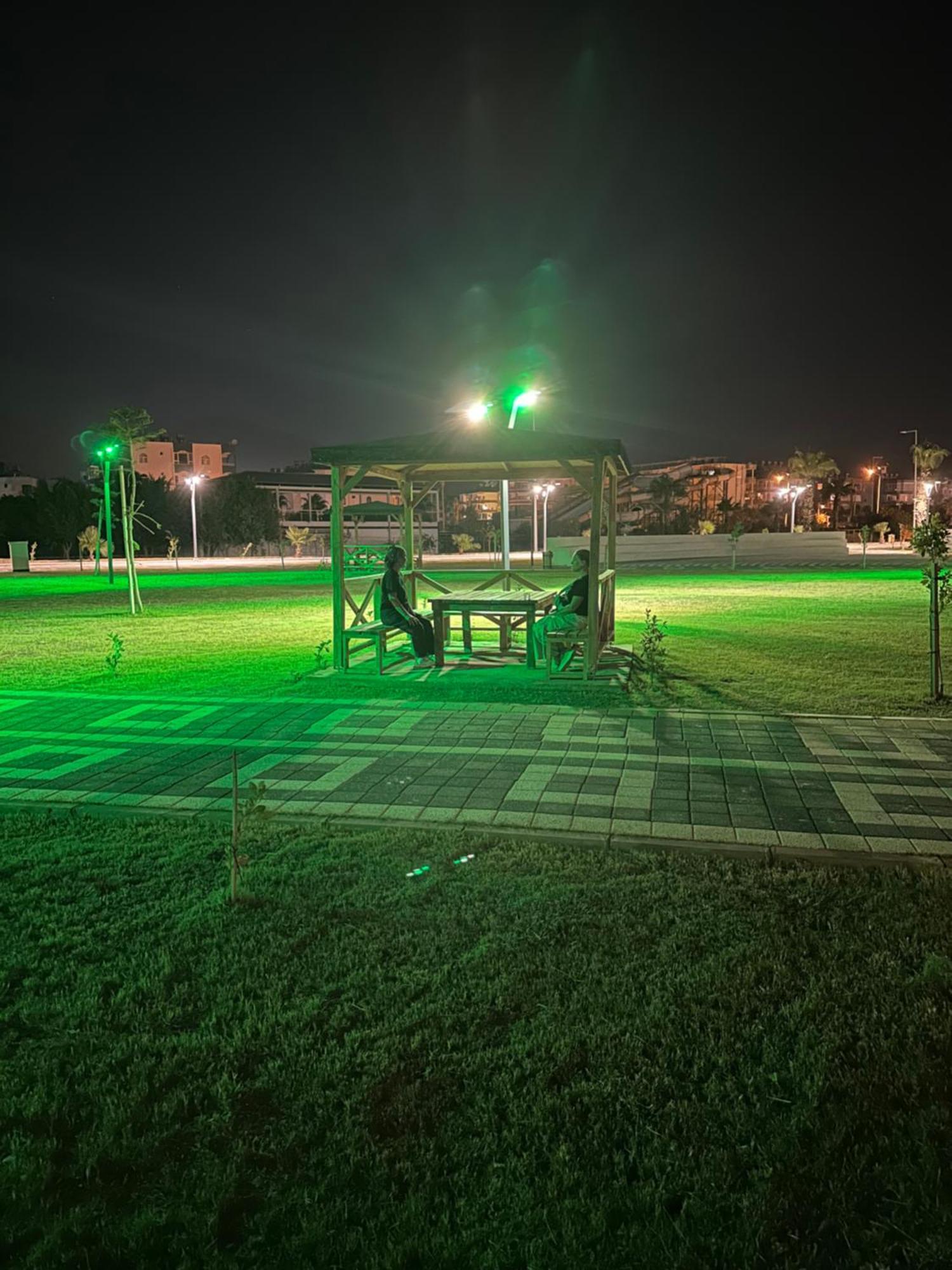 Rumana Hotel Anamur Exteriör bild