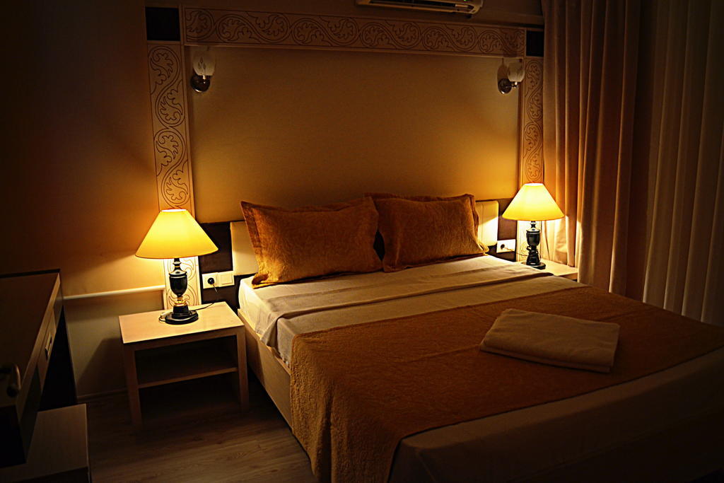 Rumana Hotel Anamur Rum bild