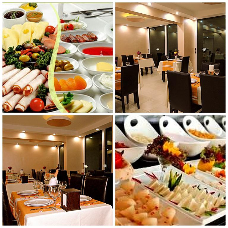 Rumana Hotel Anamur Exteriör bild