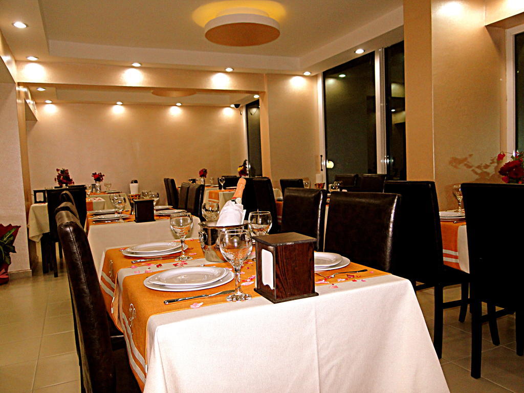 Rumana Hotel Anamur Exteriör bild