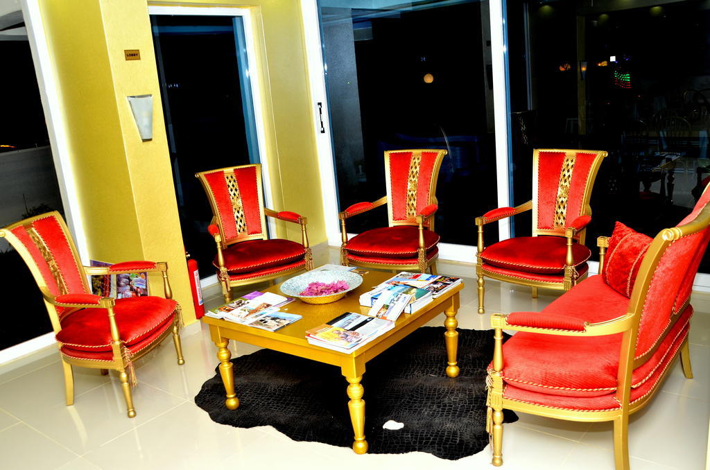 Rumana Hotel Anamur Exteriör bild