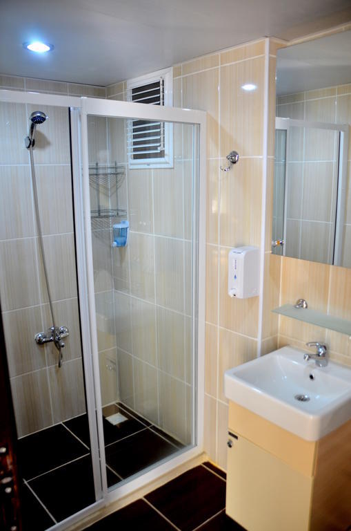 Rumana Hotel Anamur Rum bild