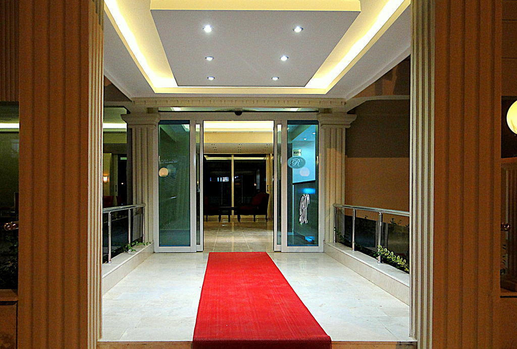 Rumana Hotel Anamur Exteriör bild