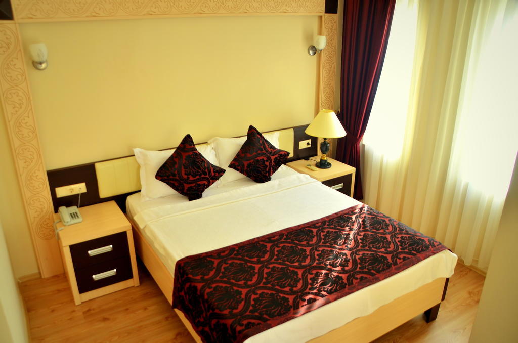 Rumana Hotel Anamur Rum bild
