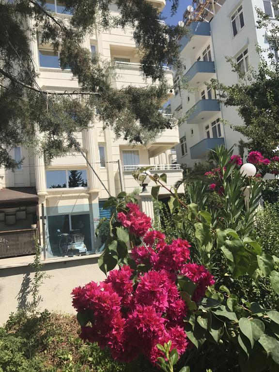 Rumana Hotel Anamur Exteriör bild