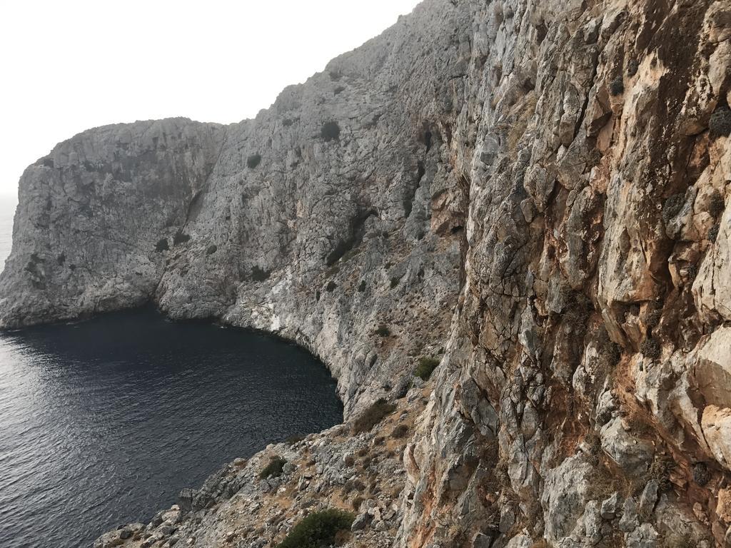 Rumana Hotel Anamur Exteriör bild
