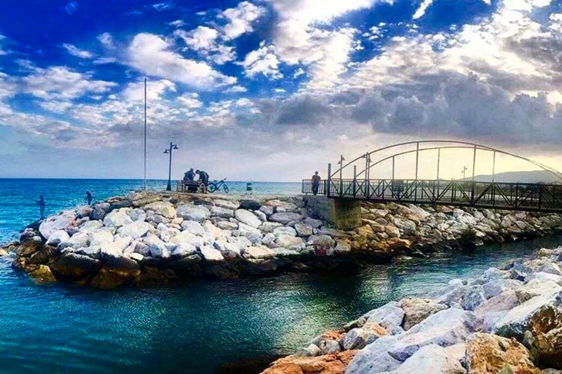Rumana Hotel Anamur Exteriör bild