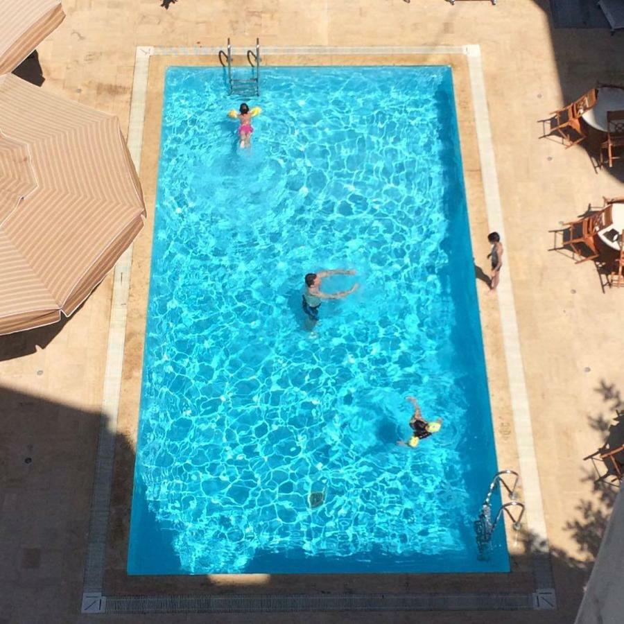 Rumana Hotel Anamur Exteriör bild