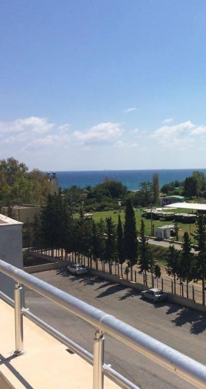 Rumana Hotel Anamur Exteriör bild